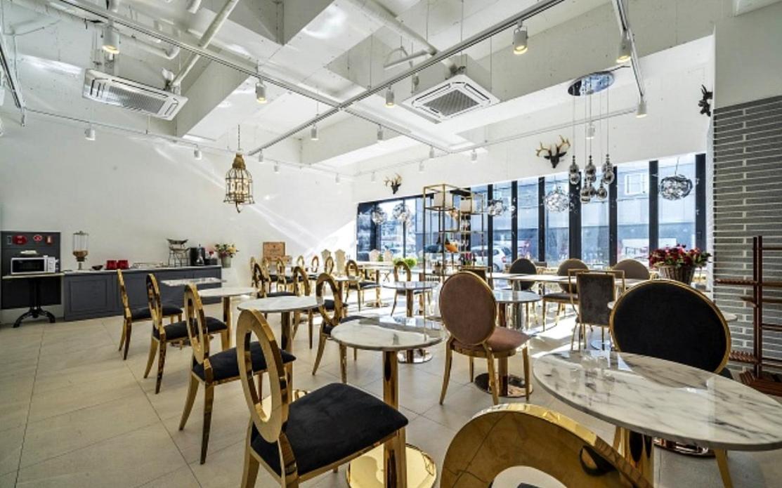 צ'אונן Knox Hotel מראה חיצוני תמונה