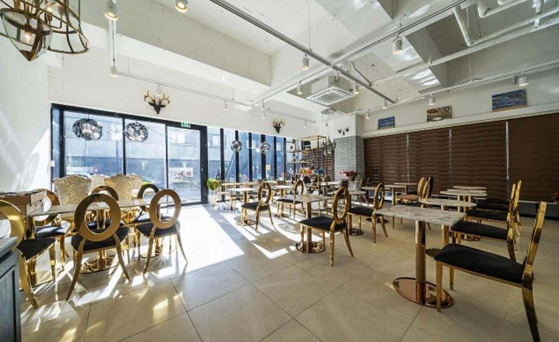 צ'אונן Knox Hotel מראה חיצוני תמונה