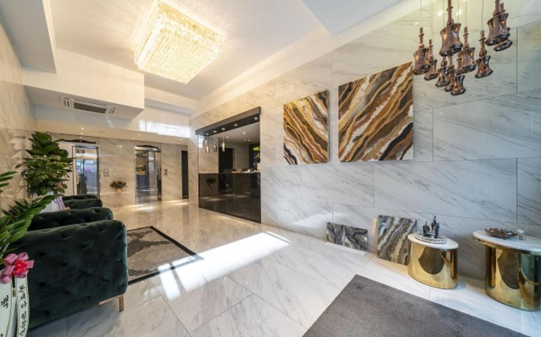 צ'אונן Knox Hotel מראה חיצוני תמונה