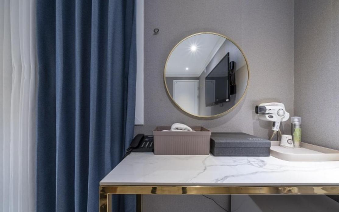 צ'אונן Knox Hotel מראה חיצוני תמונה