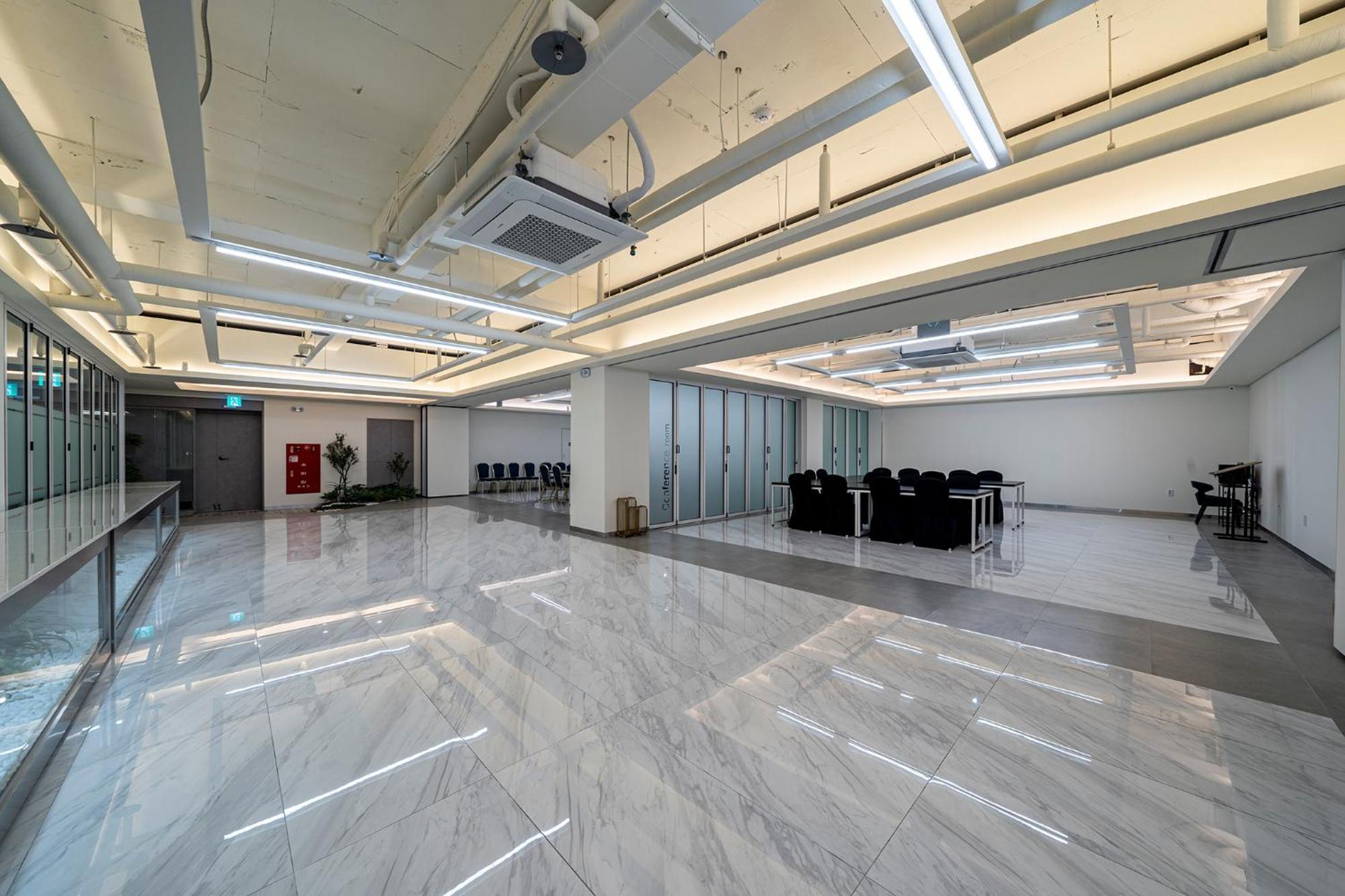 צ'אונן Knox Hotel מראה חיצוני תמונה
