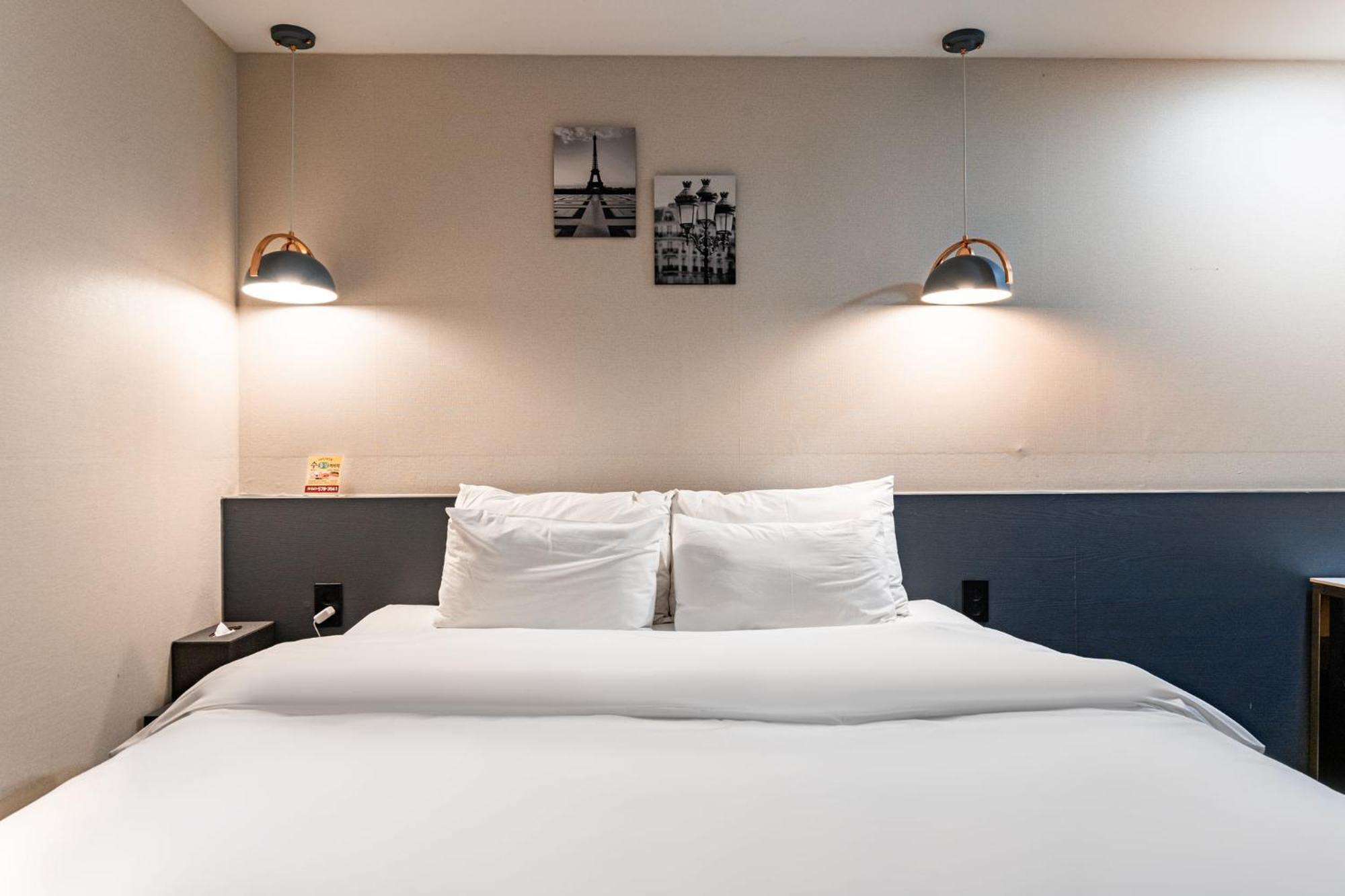 צ'אונן Knox Hotel מראה חיצוני תמונה
