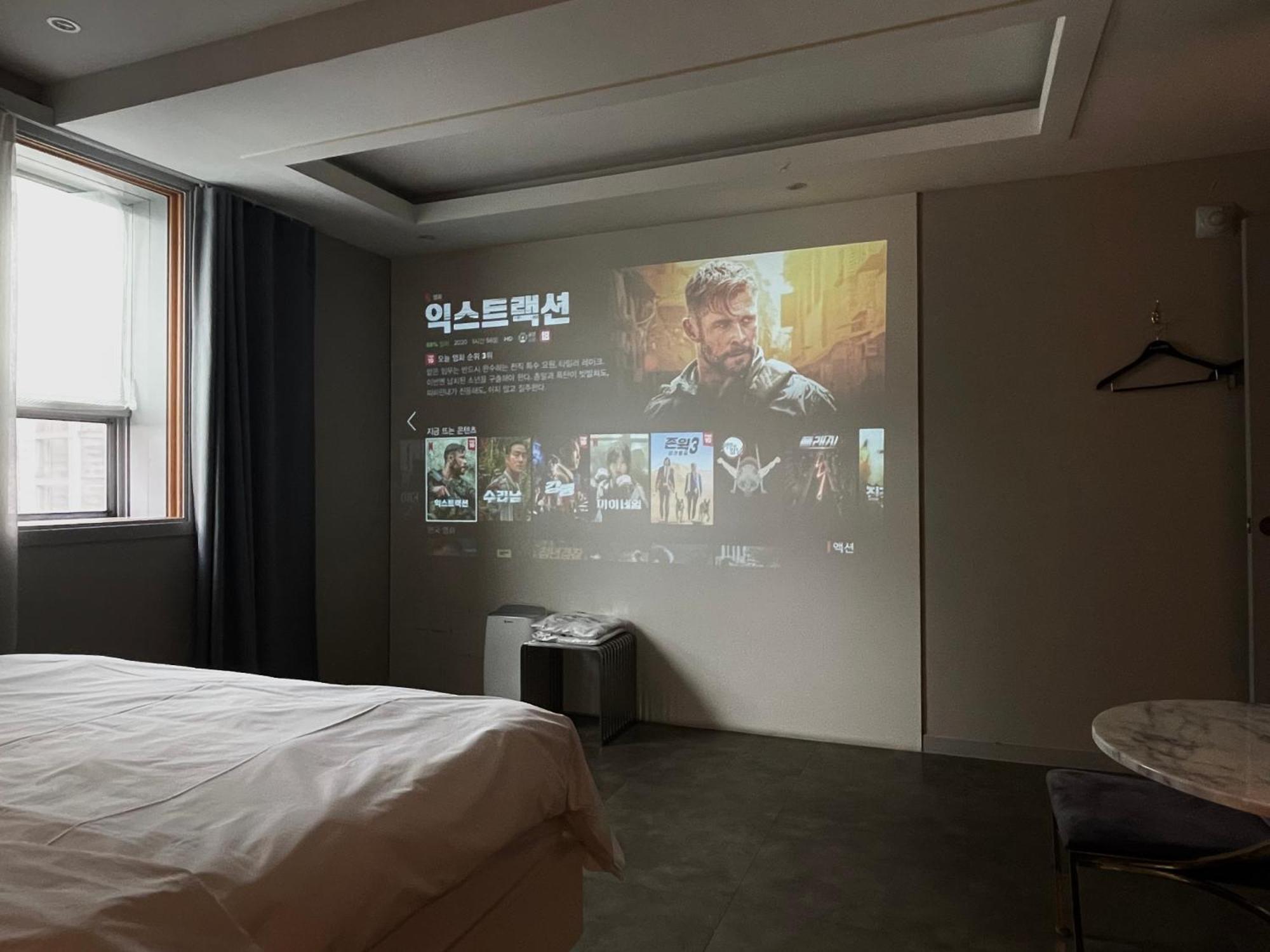 צ'אונן Knox Hotel מראה חיצוני תמונה