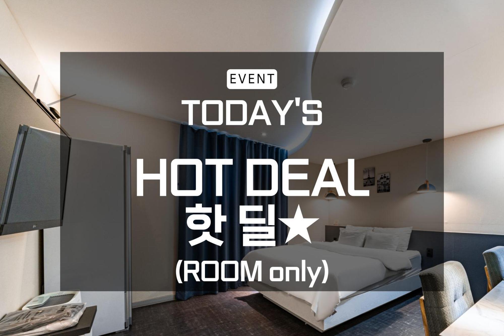 צ'אונן Knox Hotel מראה חיצוני תמונה