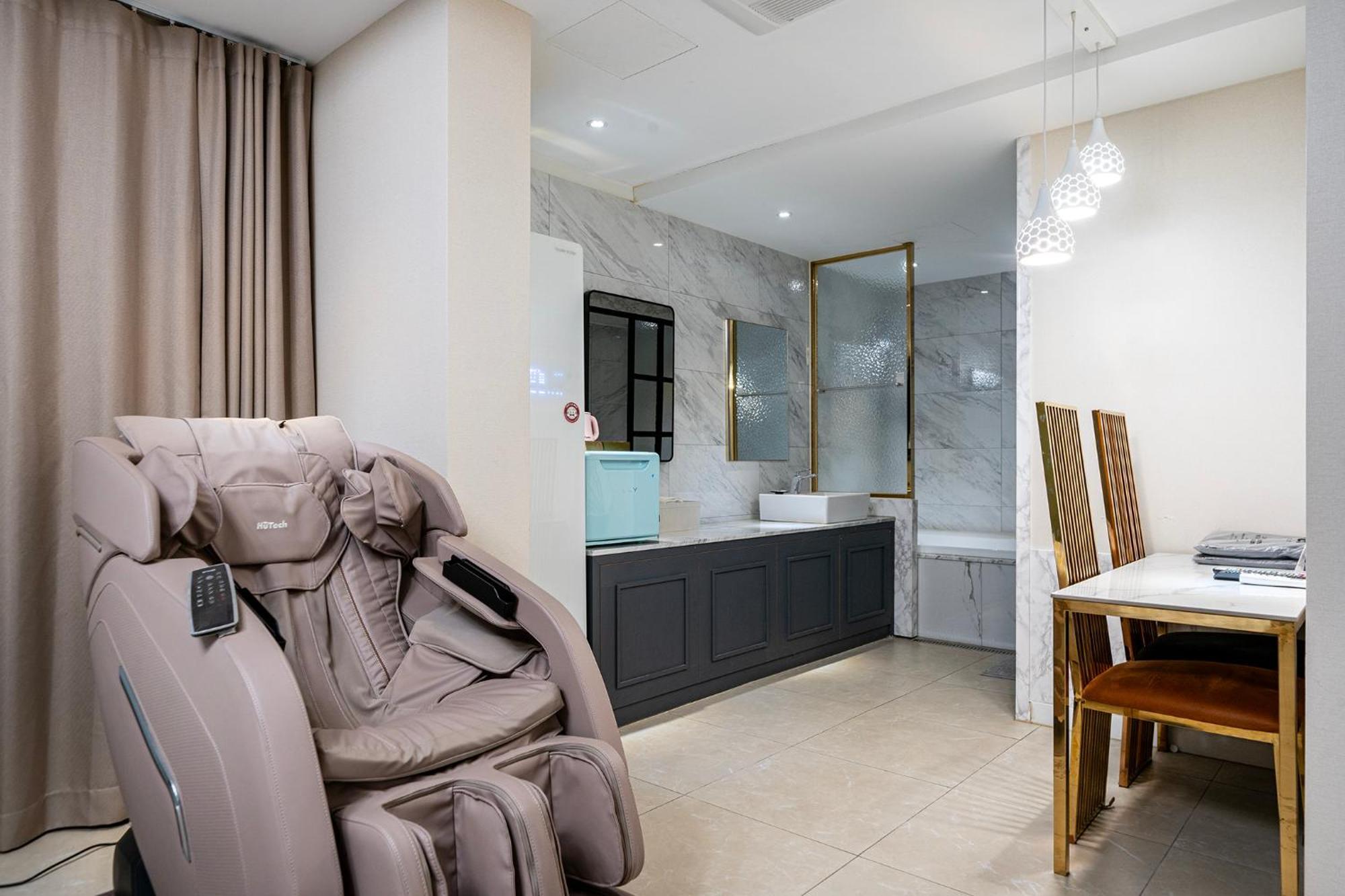 צ'אונן Knox Hotel מראה חיצוני תמונה