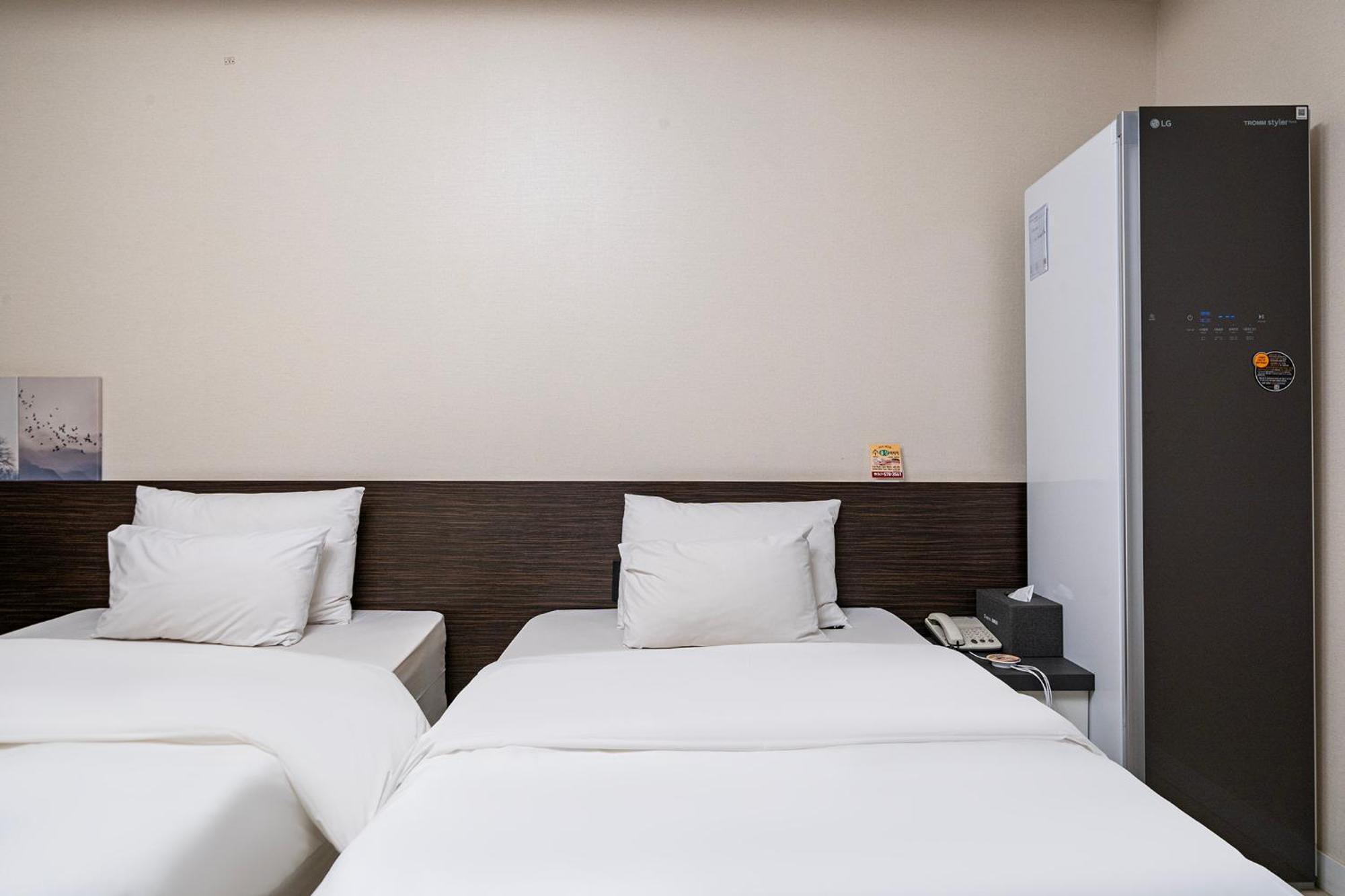 צ'אונן Knox Hotel מראה חיצוני תמונה